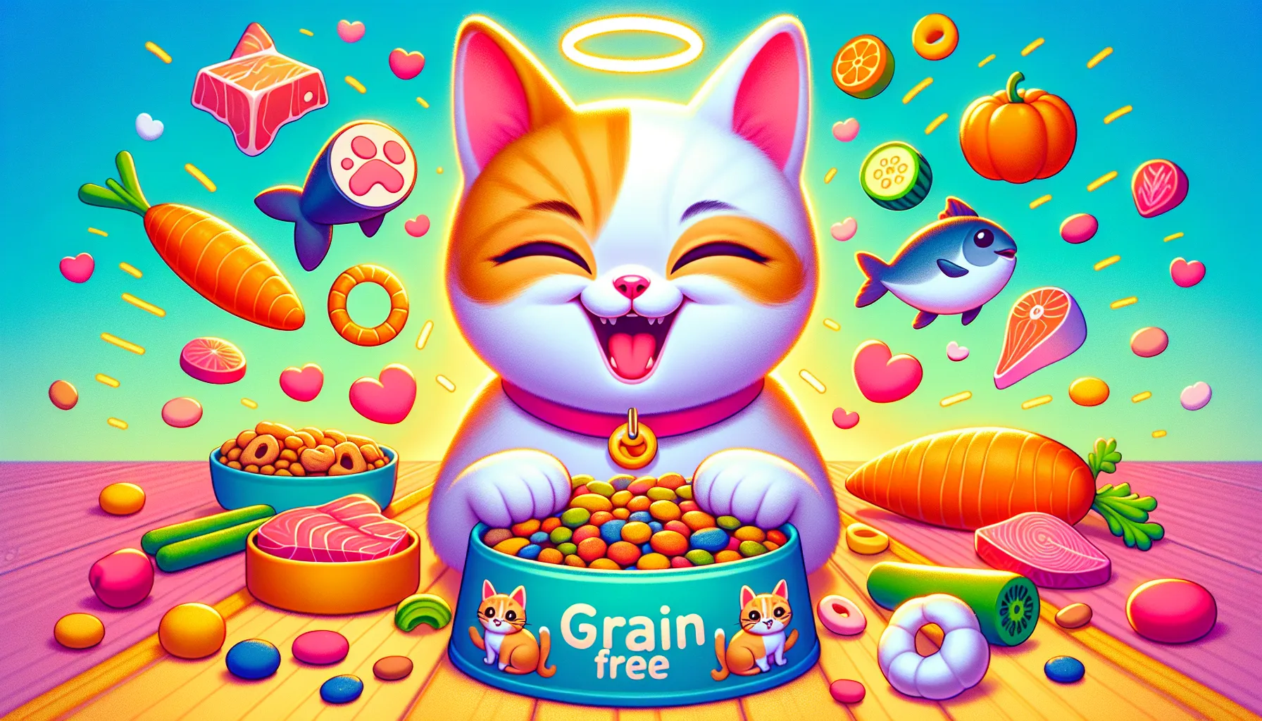 Grain Free Cat Treats: A Healthy Choice for Your Feline Friend