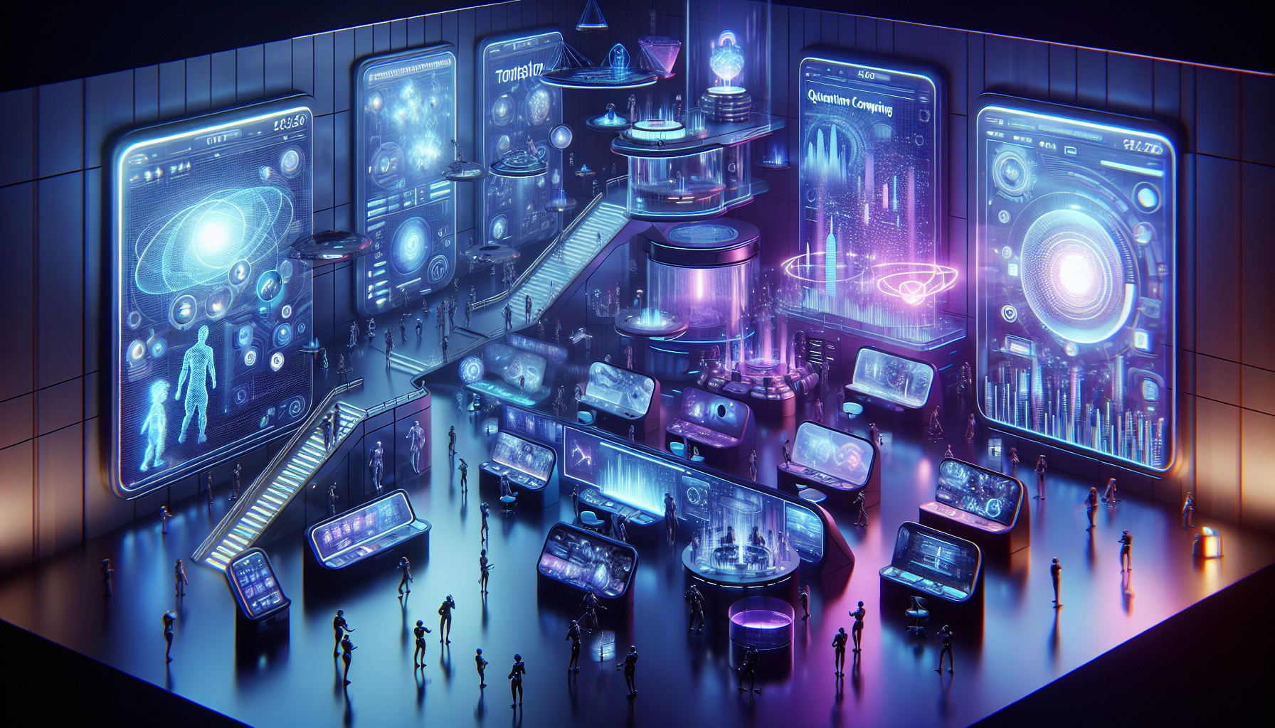 Conclusion high tech