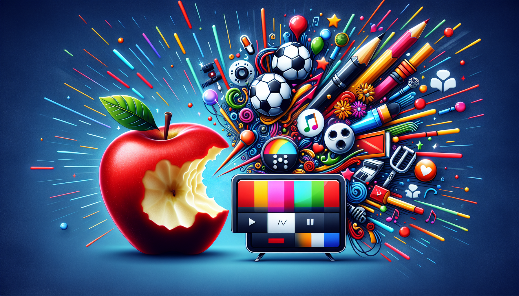 IPTV Apple TV