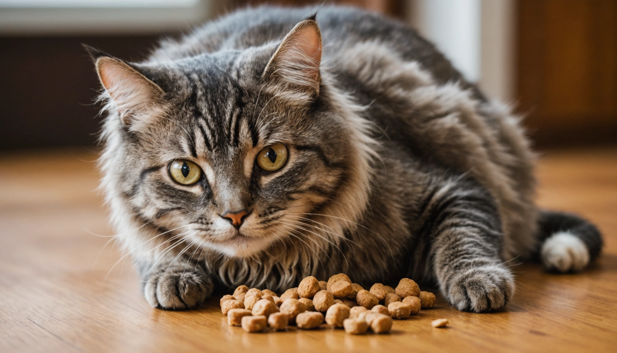 10 High-Protein Cat Treats for Hairball Treatment