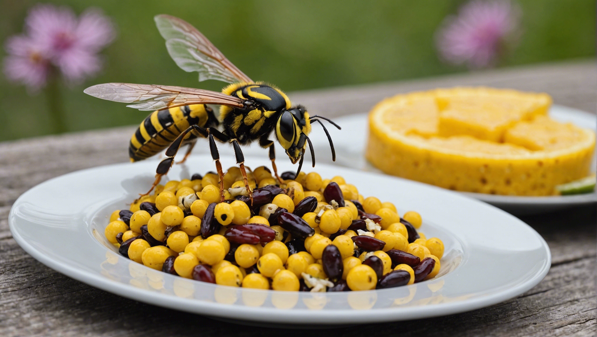 Yellowjacket Control: Safeguarding Your Outdoor Gatherings