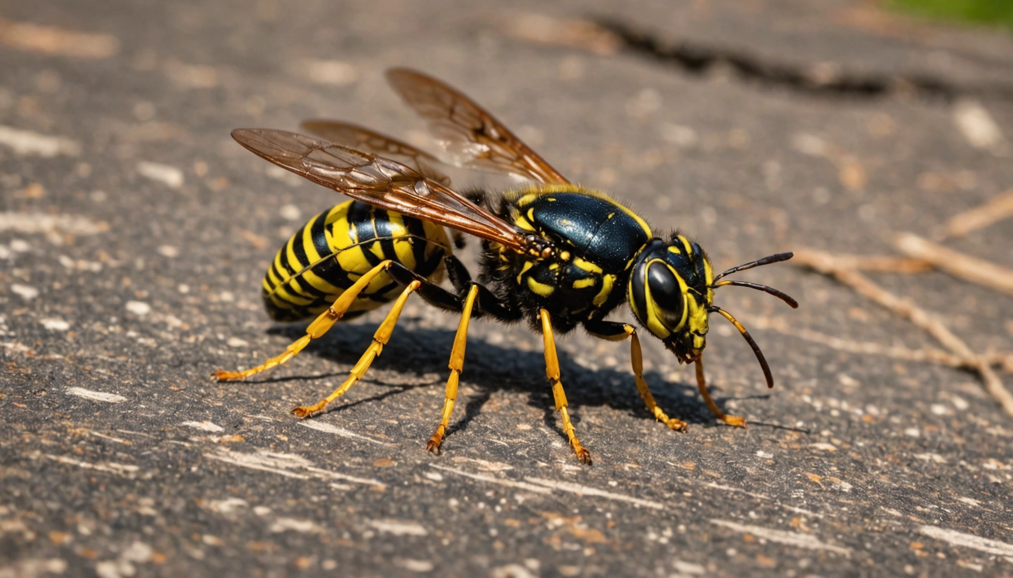 How to Safely Control Wasps in Your Property