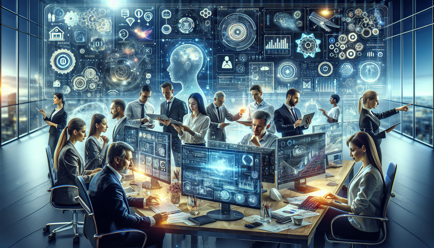 advanced tools and solutions to stay ahead