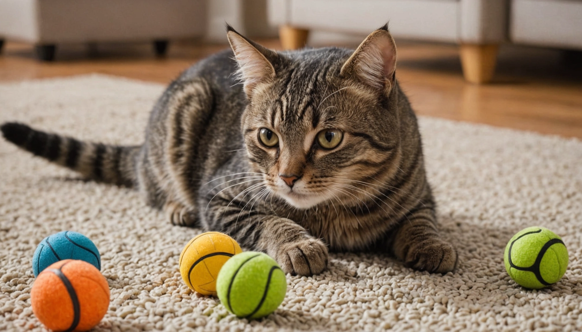 Best Cat Toys for Scratching Behavior