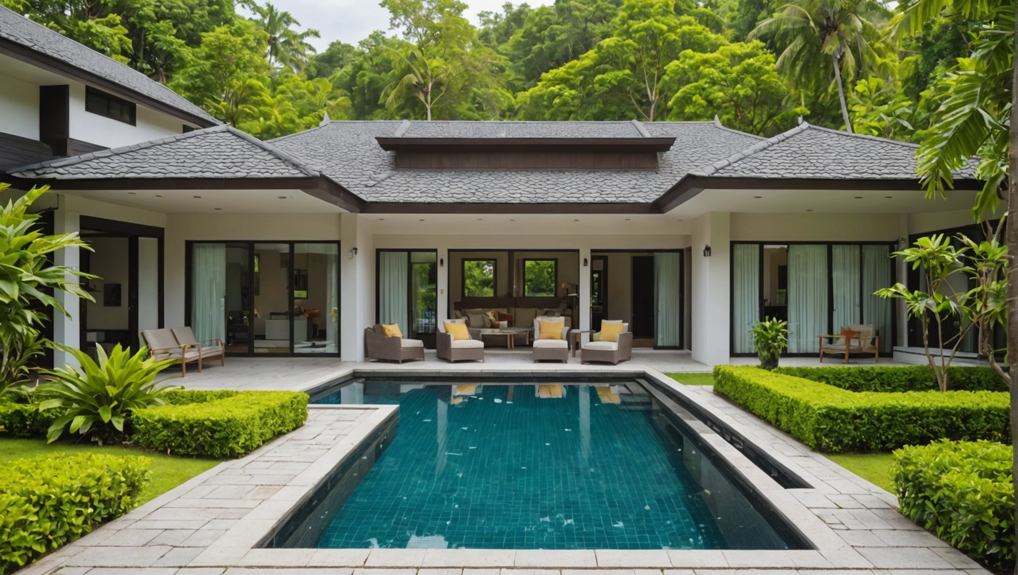 Top 10 FAQs About Home Insurance in Thailand