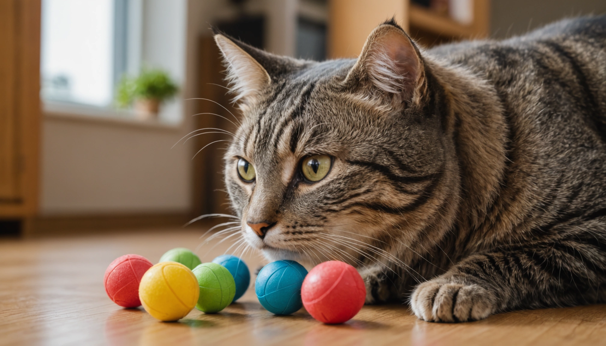 Choosing the Right Cat Toys for Cats with Lactic Acid Sensitivities