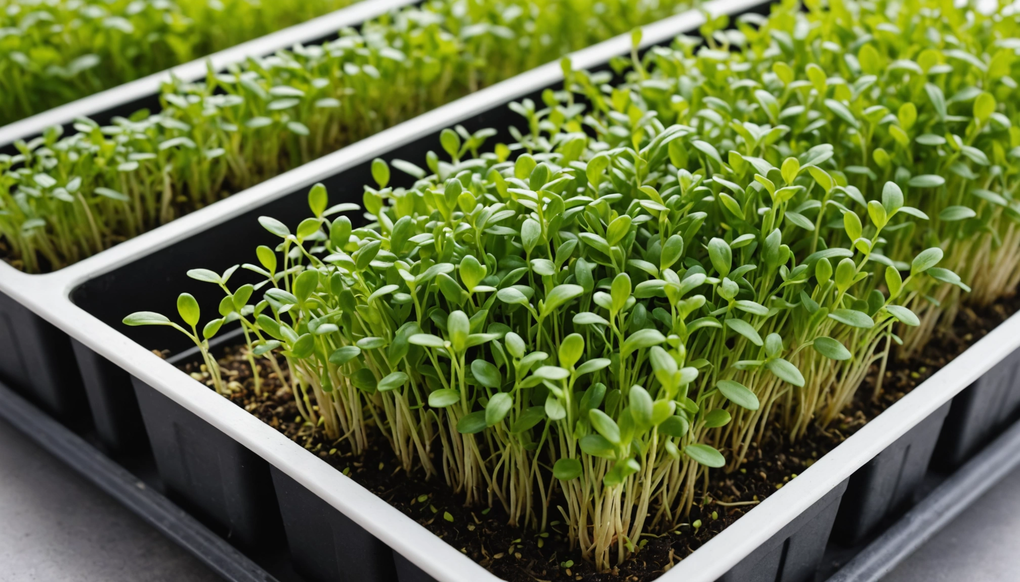 How to Grow Microgreens at Home: Best Starter Kits