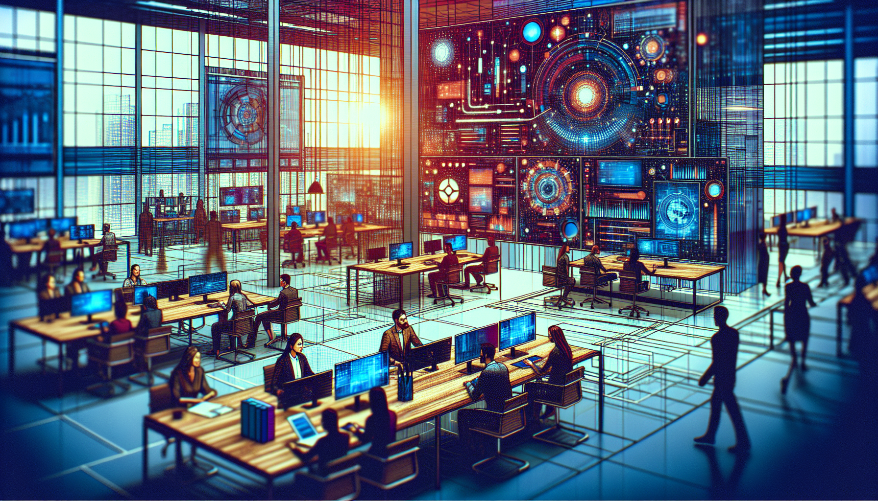 high tech Strategic Staffing