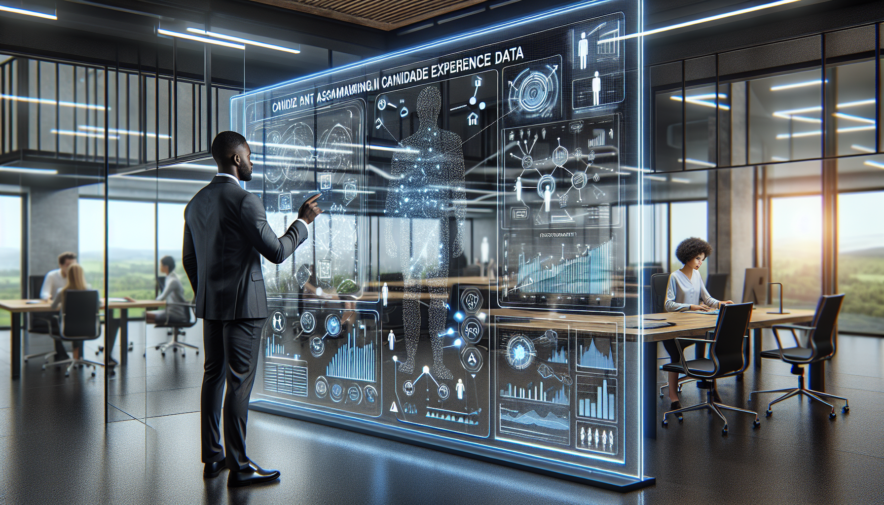 Measuring and Acting on Candidate Experience Data