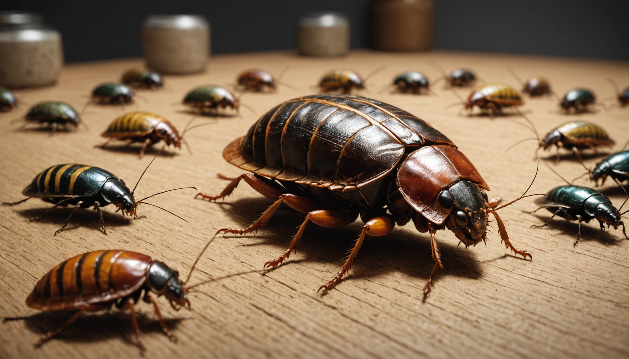 Say Goodbye to Roaches: Top Roach Control Techniques