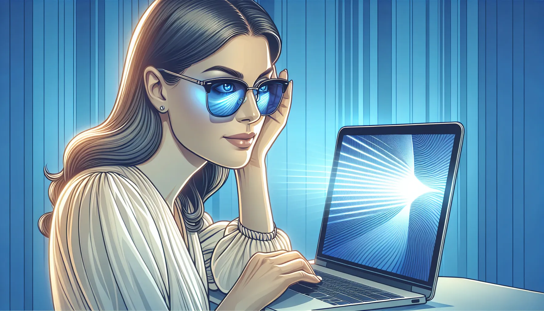 Protect Your Eyes from Blue Light with Sunglass Lenses