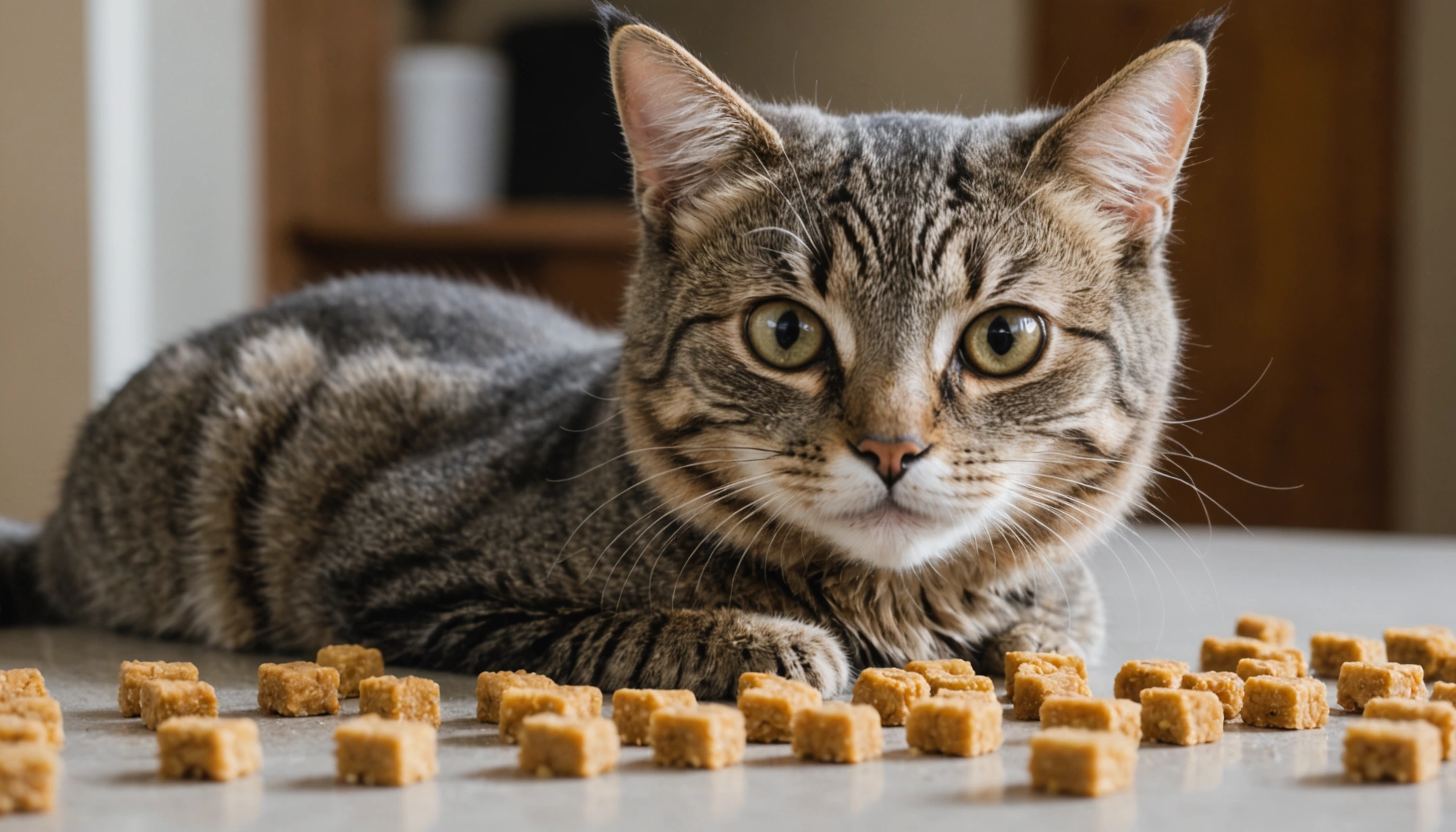 Hypoallergenic Cat Treats: A Safe and Delicious Option