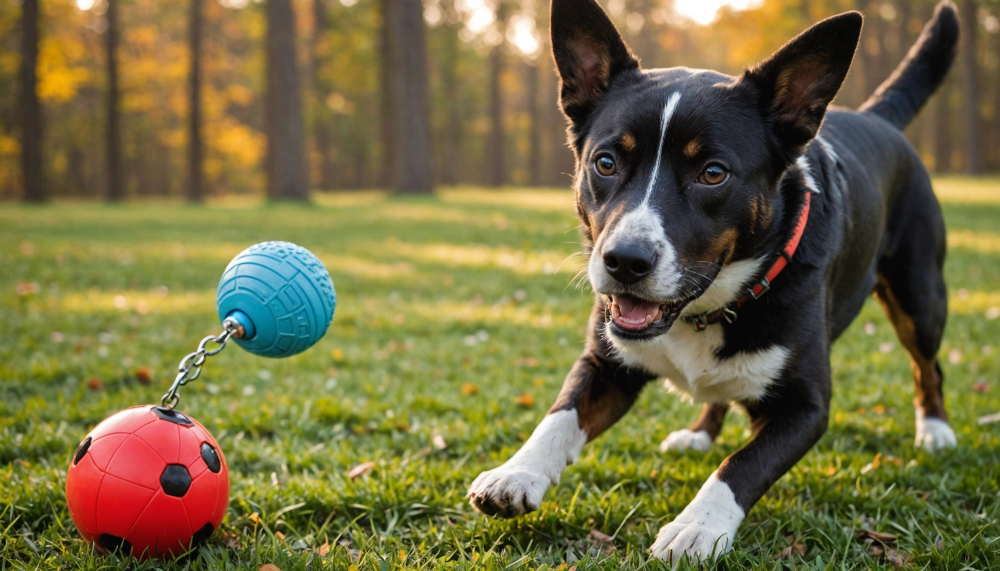 Energize Your High Energy Dog with These Top Toys – Talis Us