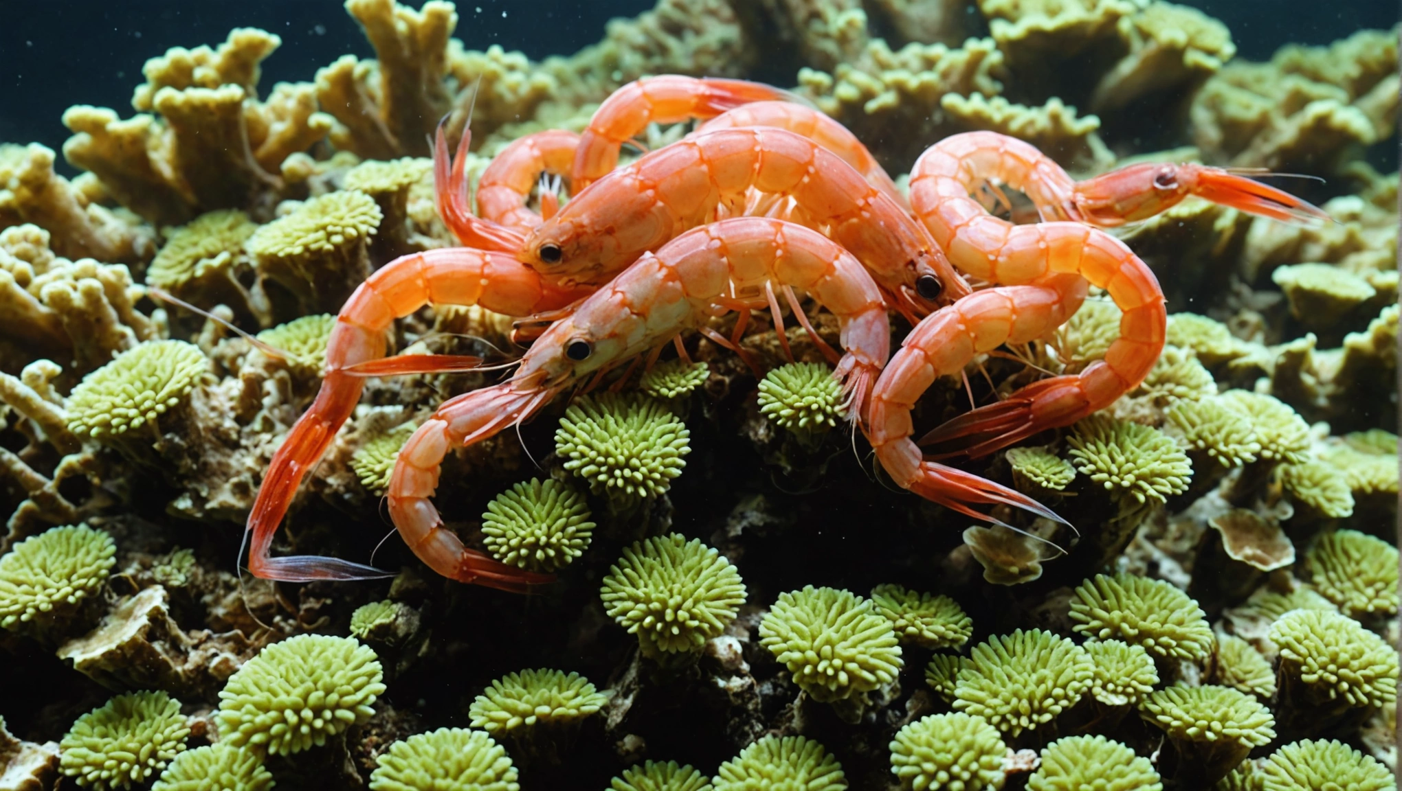 Salty Shrimp: Enhance Your Aquarium with Natural Minerals