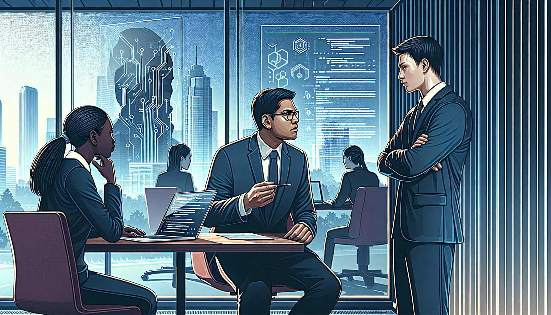 Challenges in Recruitment high tech