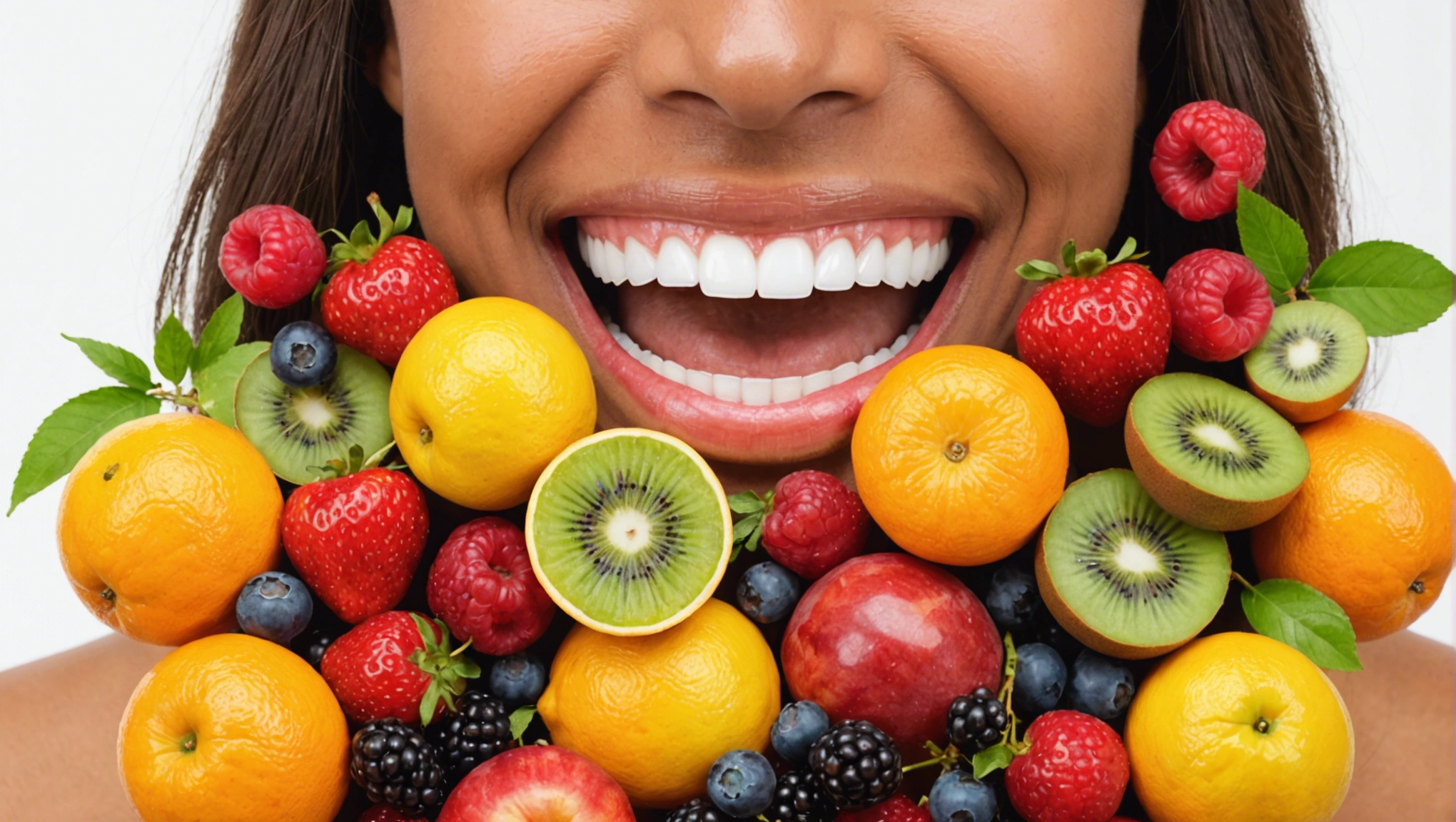 Best fruits for healthy teeth