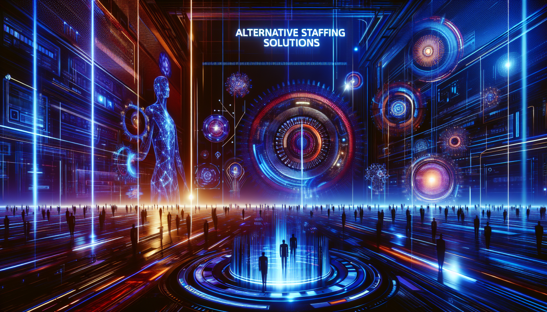 Alternative Staffing Solutions 