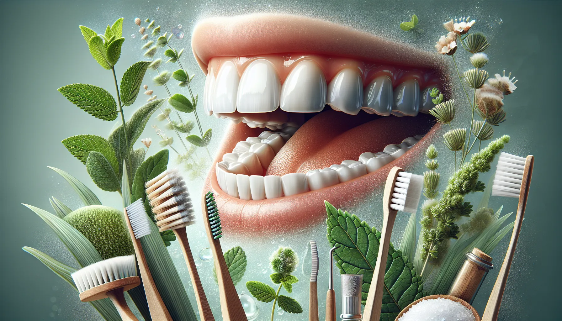 Best all natural oral care products