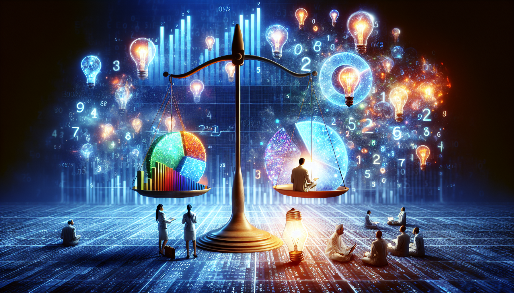 data driven decisions