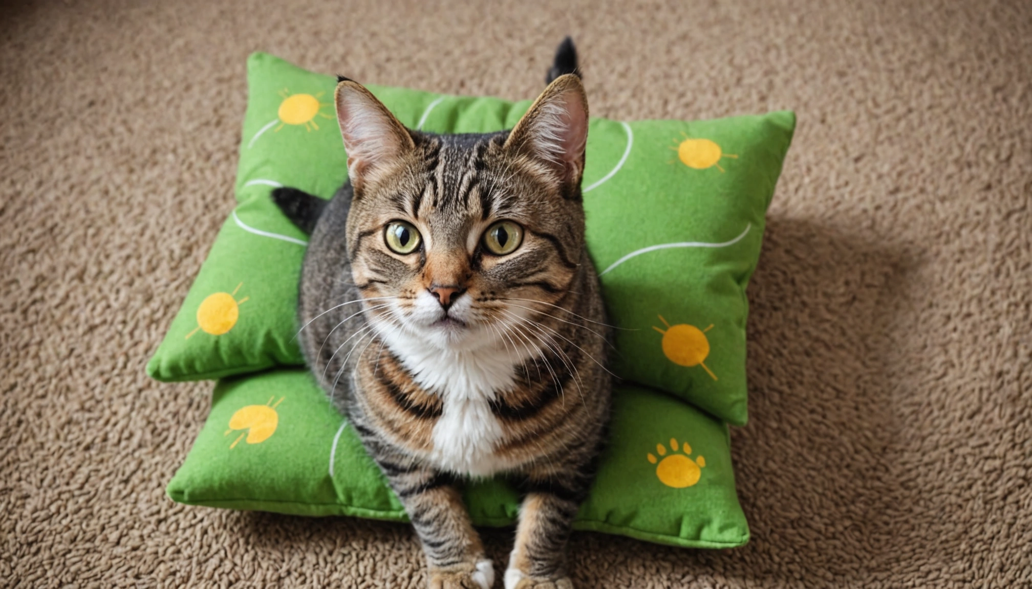 Must-Have Catnip Pillow Toys for Playful Cats