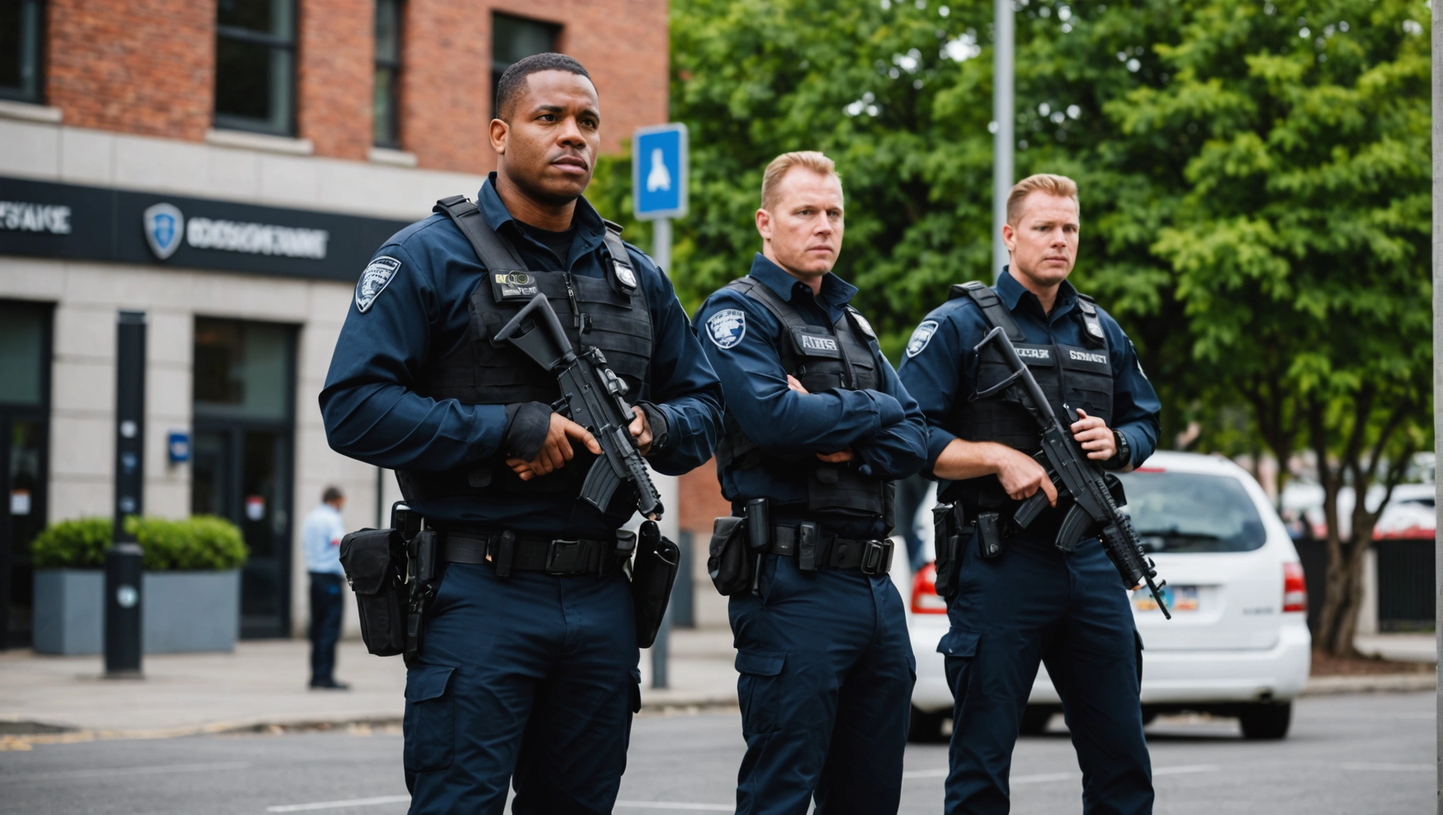 Contact Us for Professional Security Solutions