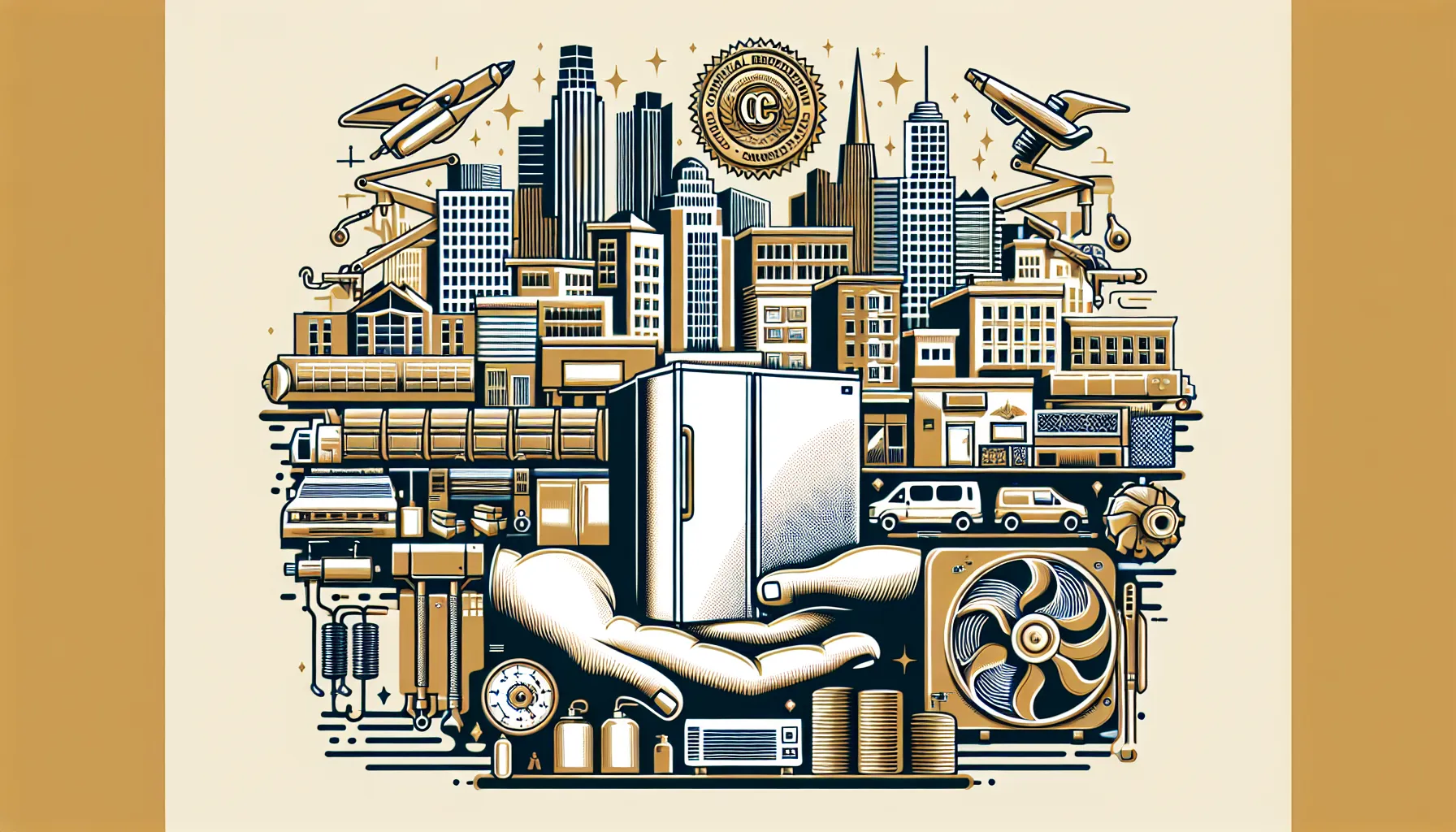 Top Commercial Refrigeration Companies in El Cerrito, CA