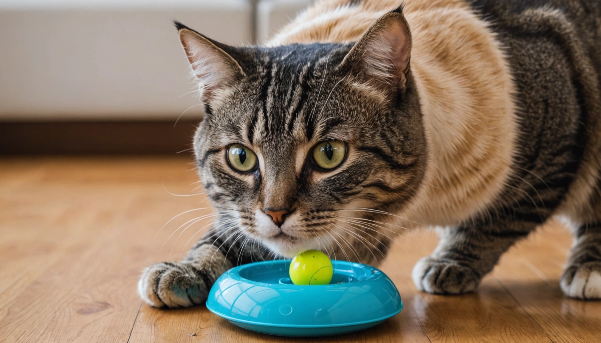 Powerful Cat Toys for Cats with Antipsychotic Sensitivities