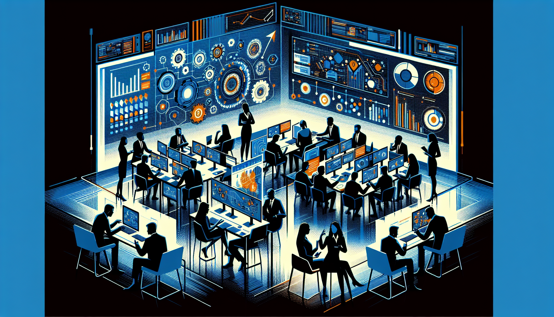 high tech Strategic Staffing Solutions