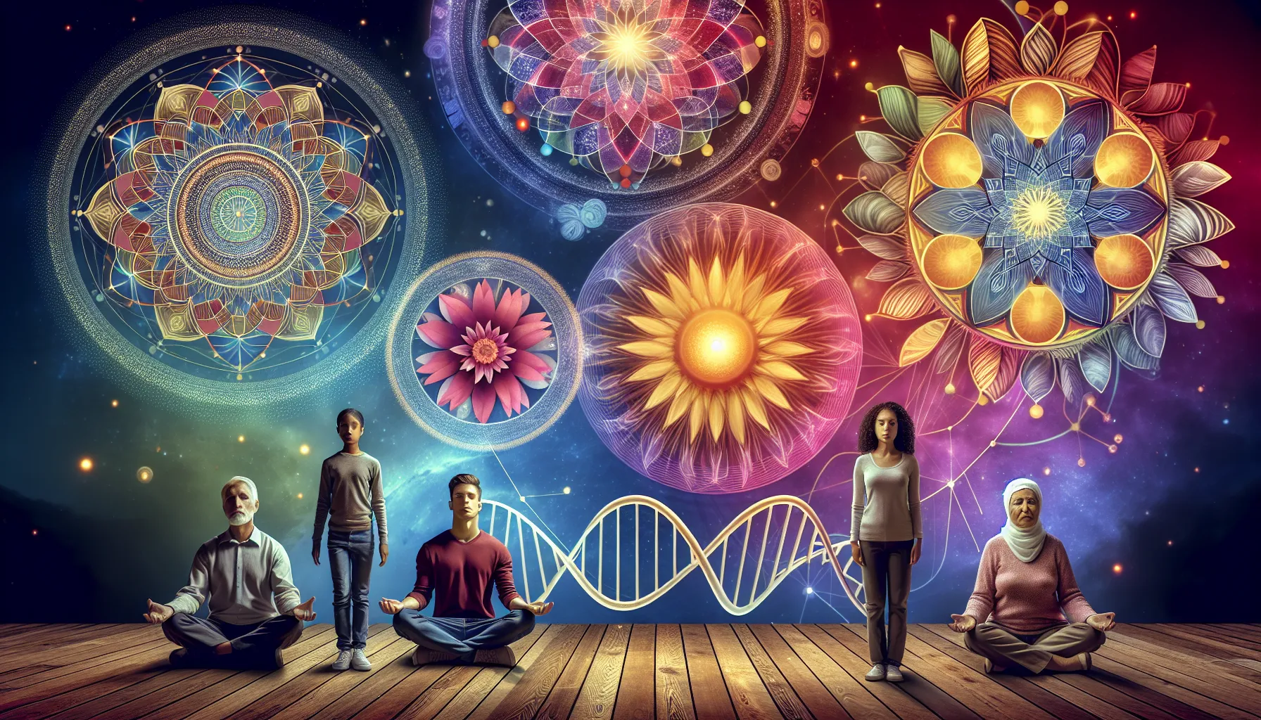Discover Your Unique Human Design Profile