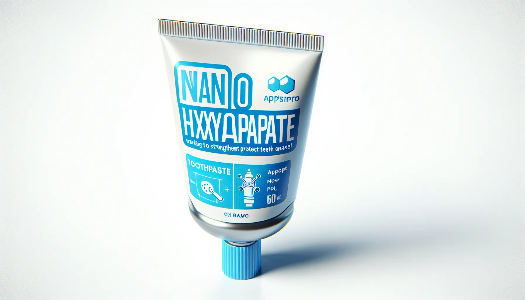 nano hydroxyapatite Toothpaste