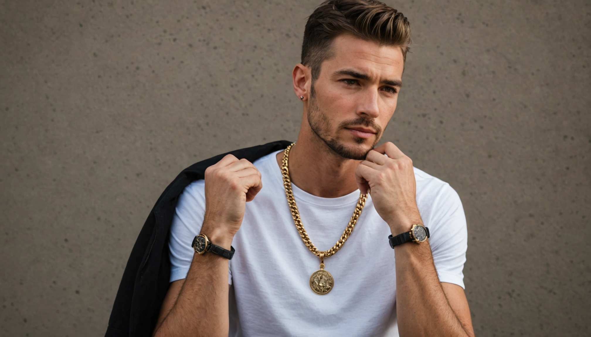 Customized Jewelry for Men: Express Your Style with Unique Pieces