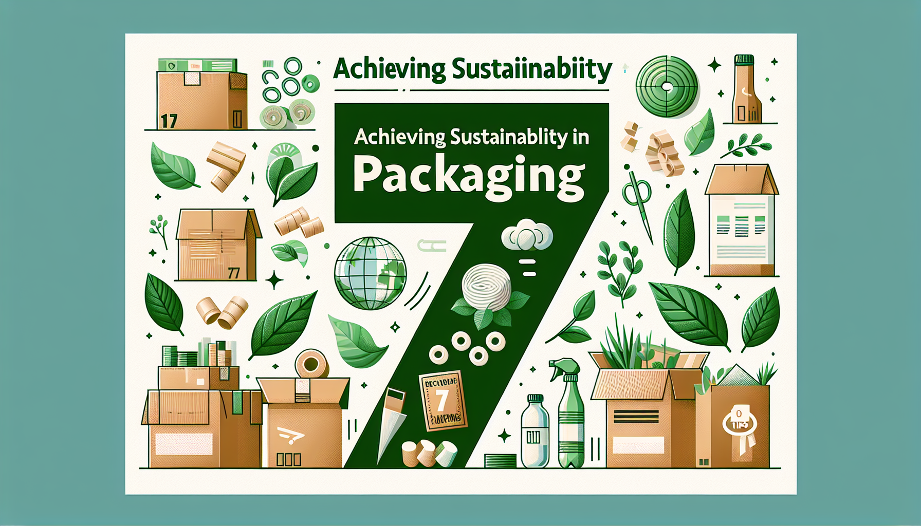 Sustainable Packaging Tips