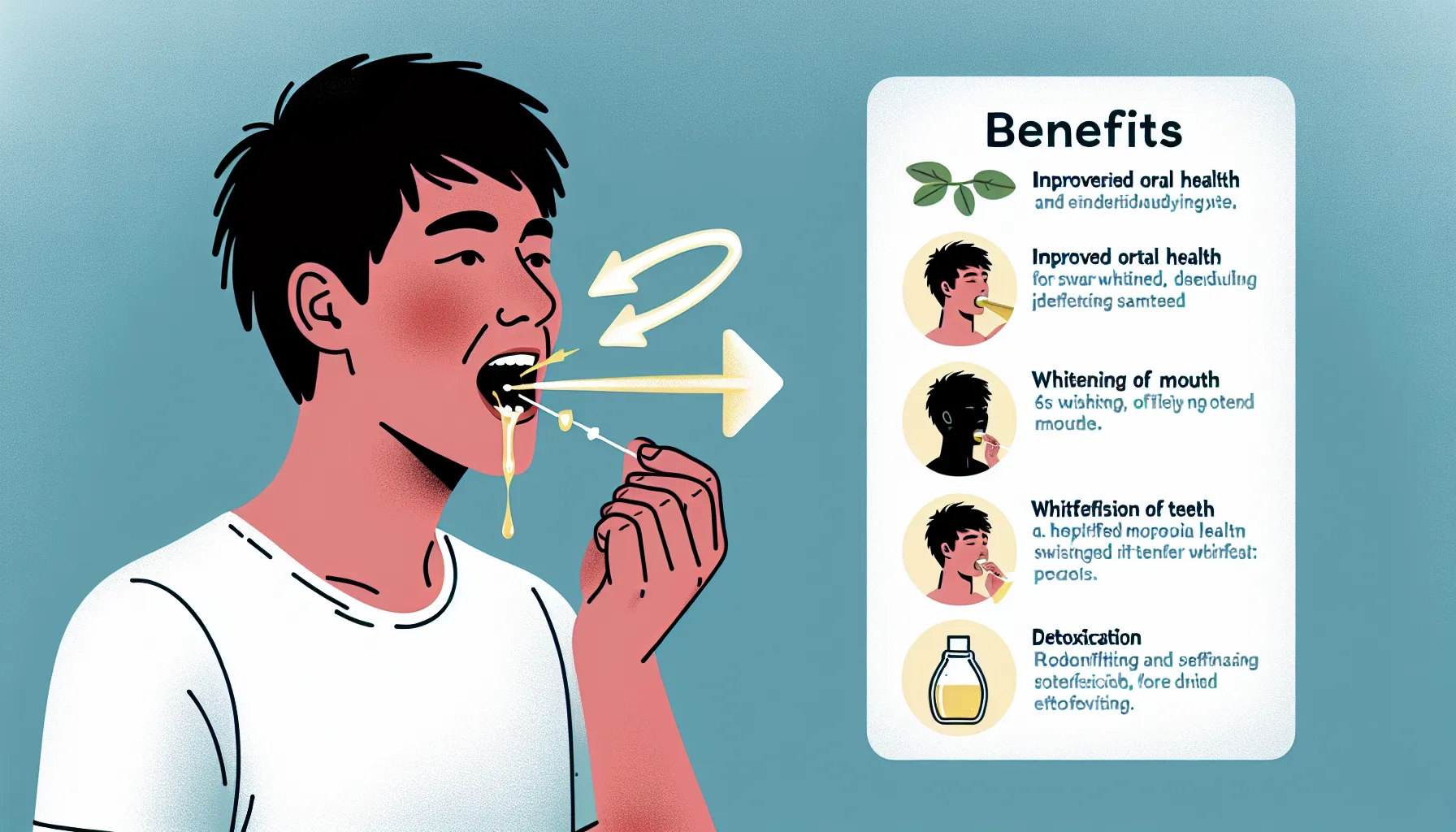 oil pulling benefits