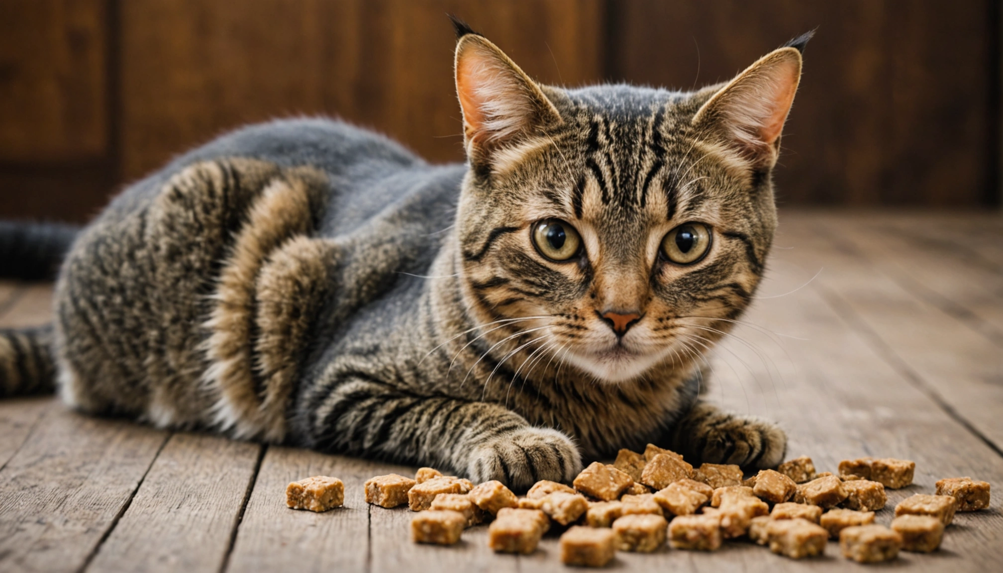 Natural Cat Treats: A Healthy and Tasty Choice for Your Feline