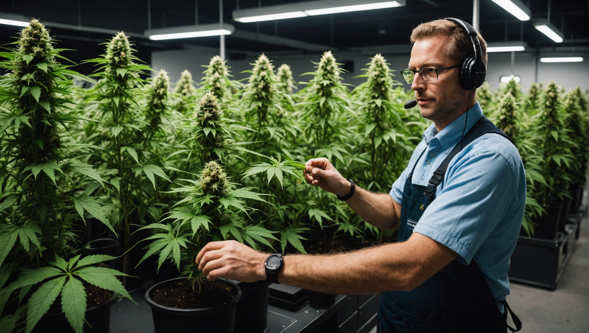 Expert Customer Support for Your Cannabis Growing Needs