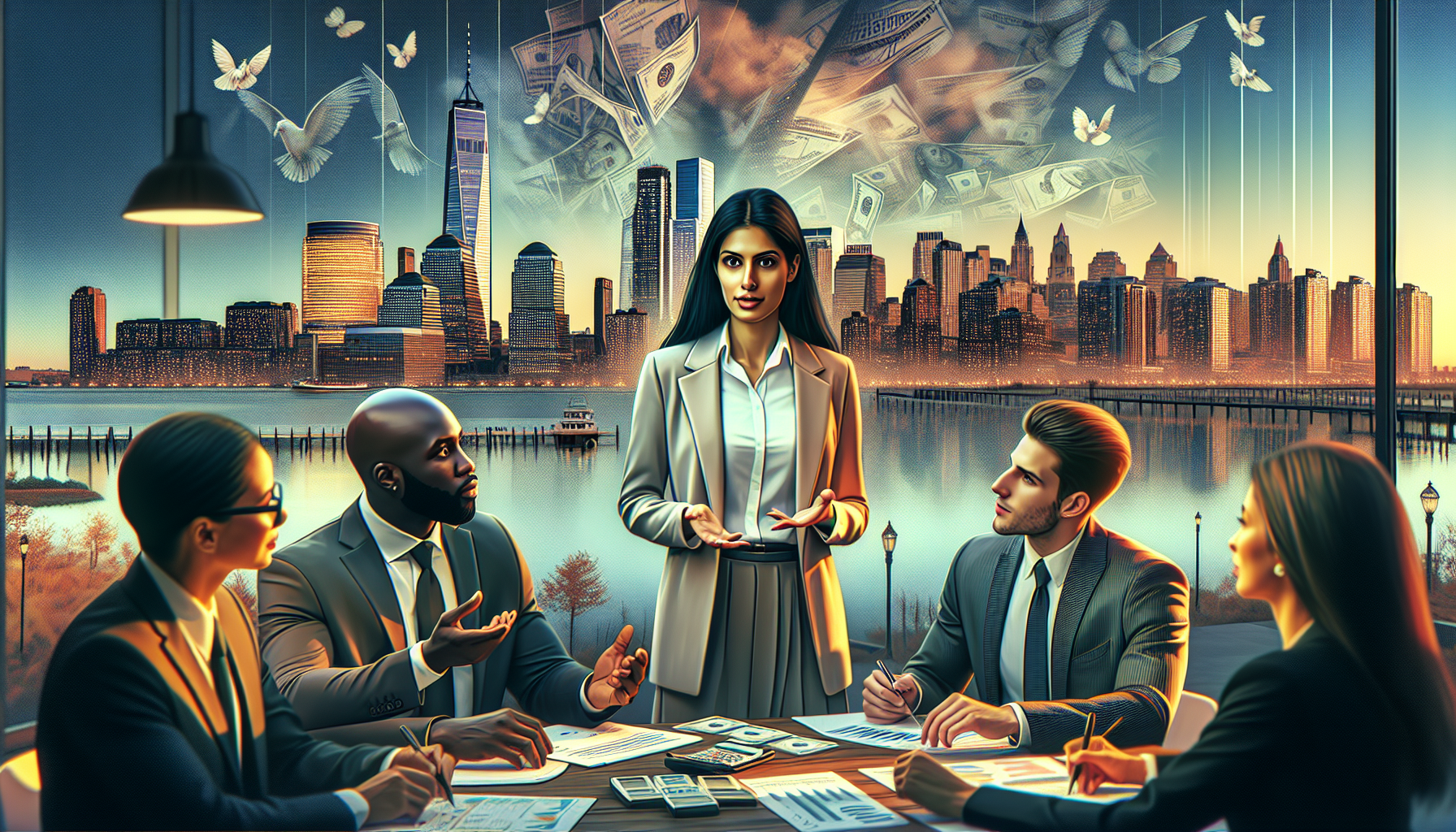 Accountant in Jersey City