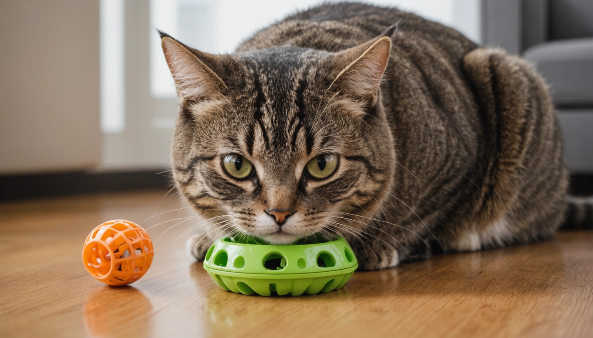 10 Interactive Cat Toys for Picky Eaters
