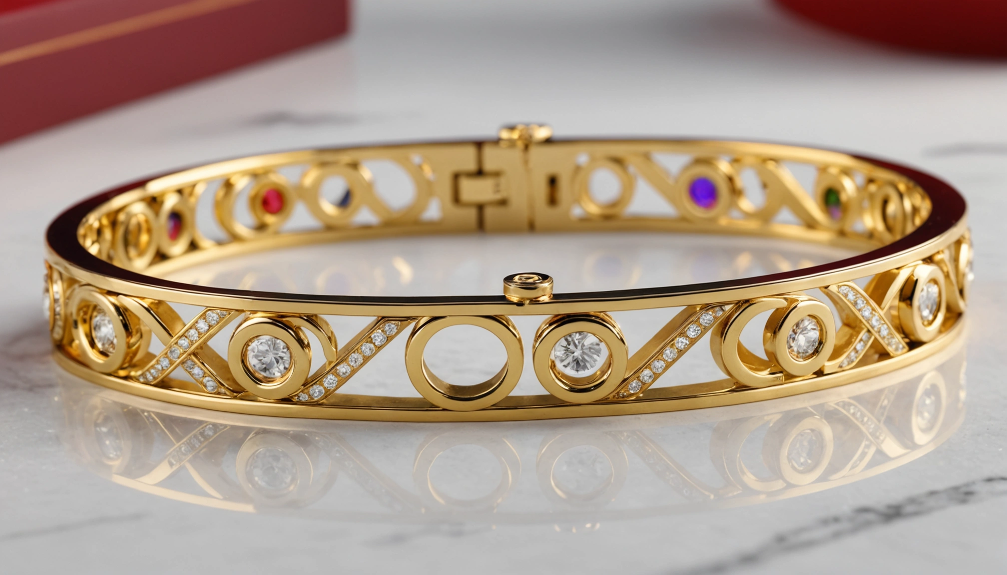 10 Stunning Cartier Love Bracelet Dupes