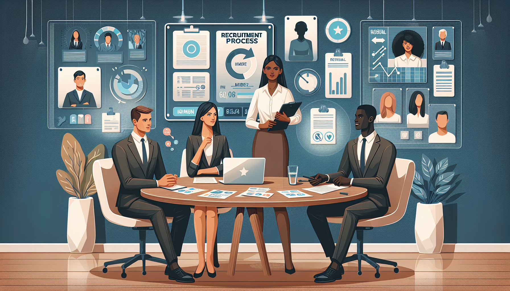 Effective Recruitment Process