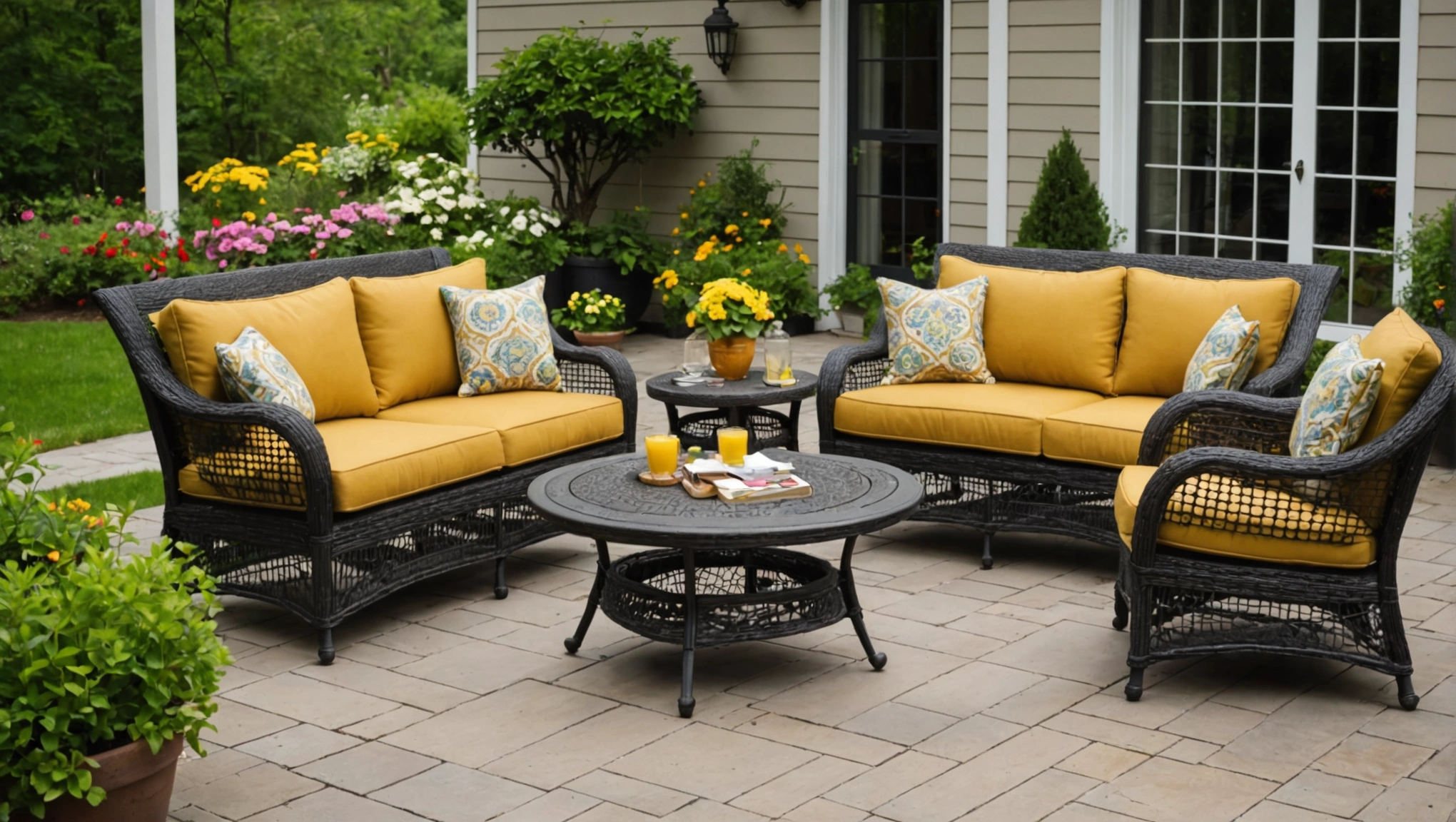 Transform Your Patio with Trendy Furniture Repair Ideas Luxury