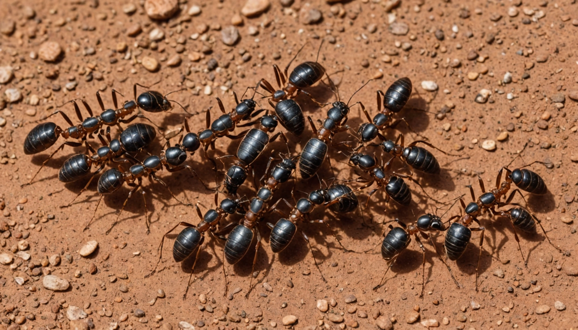Reliable Ants Control for Your Home or Business