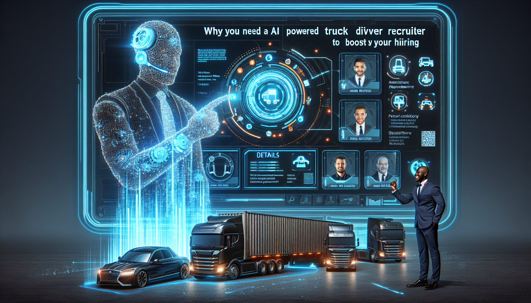 AI Powered Recruiter