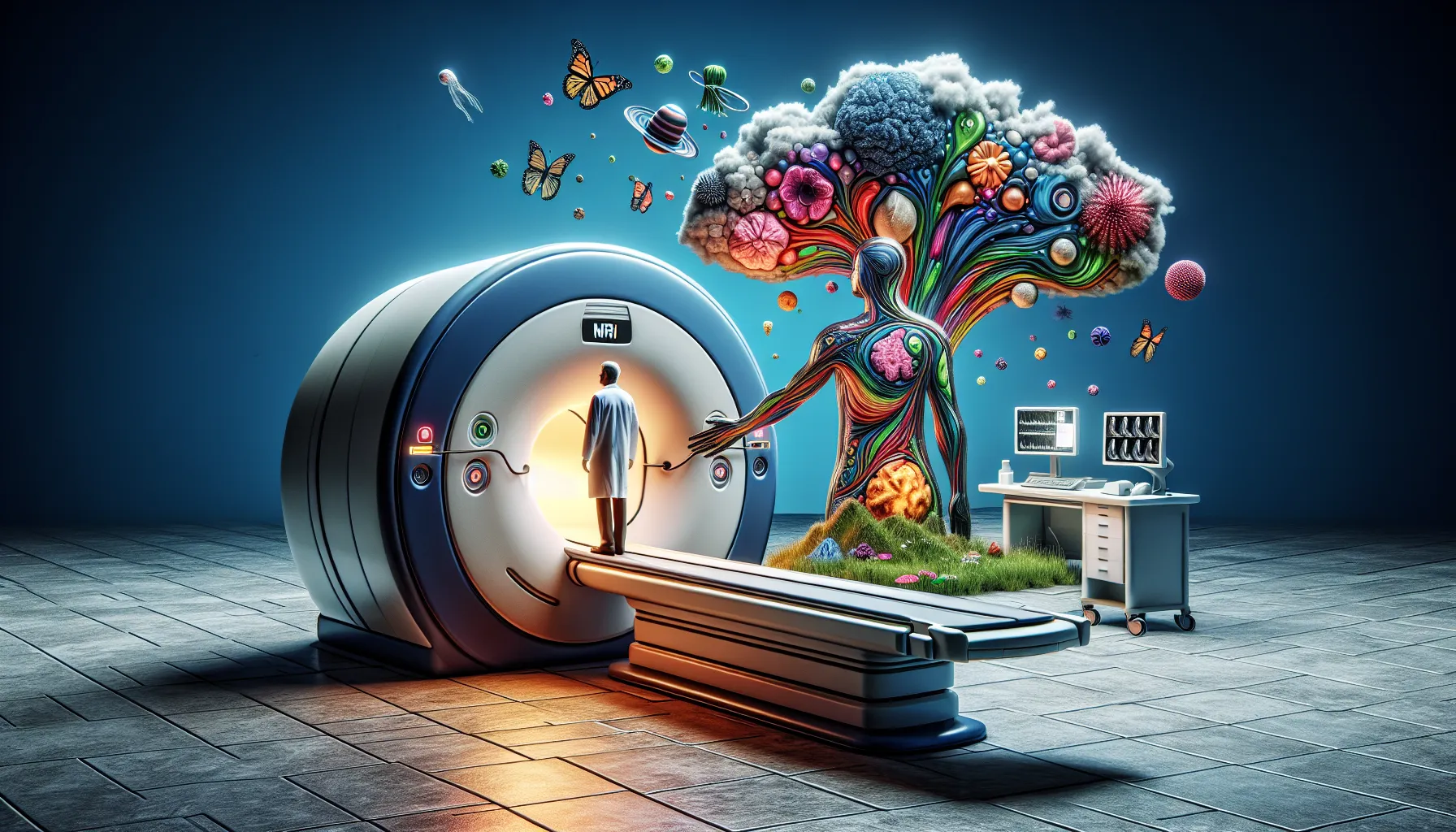 Hur magnetlabbet kan hjälpa till att upptäcka cancer i tid