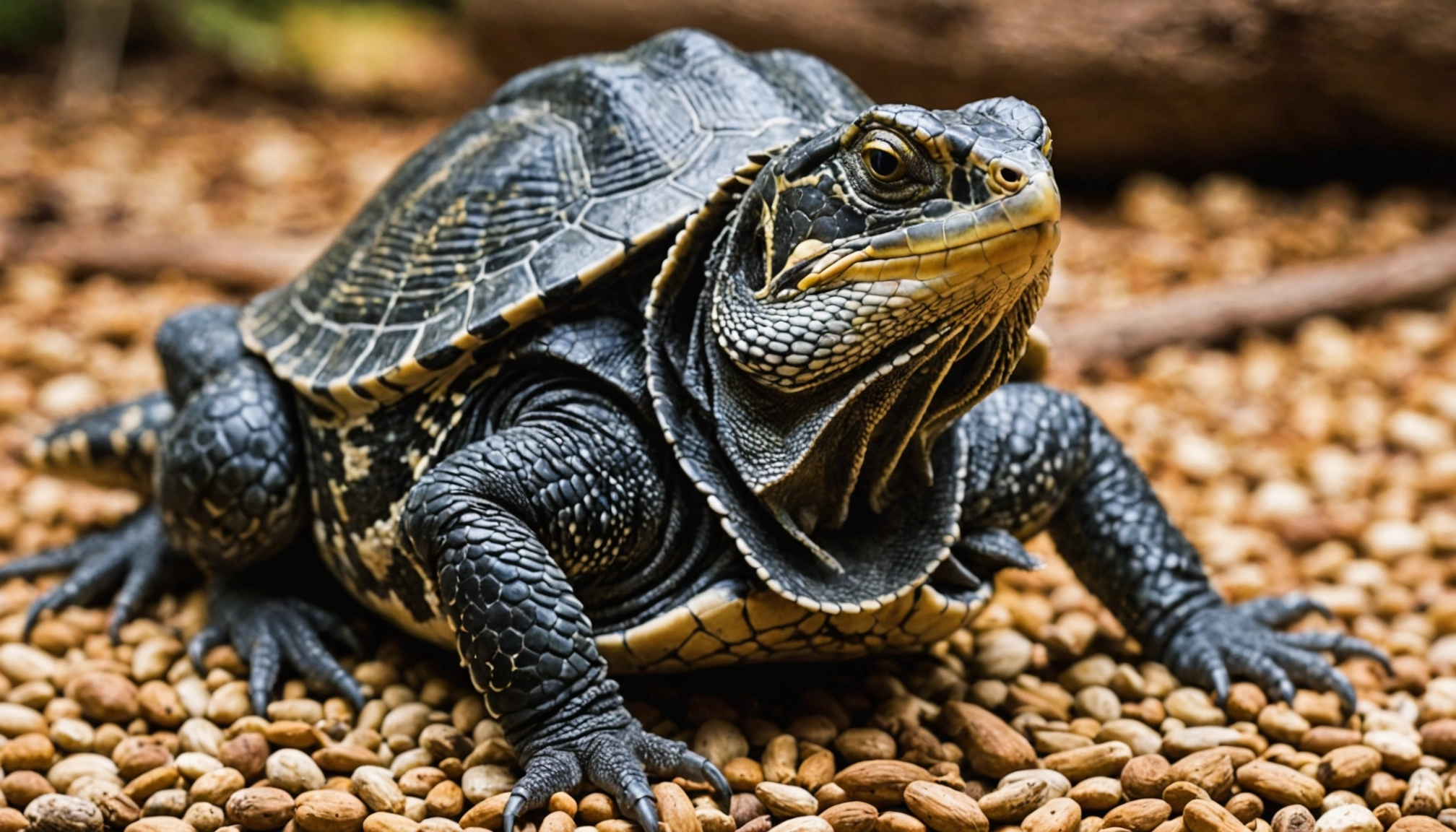 The Benefits of Turkey-Free Reptile Food for Your Pet