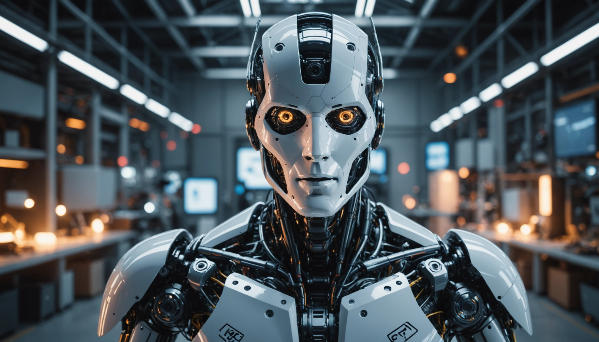 Maximize Efficiency with AI-Driven Digital Transformation