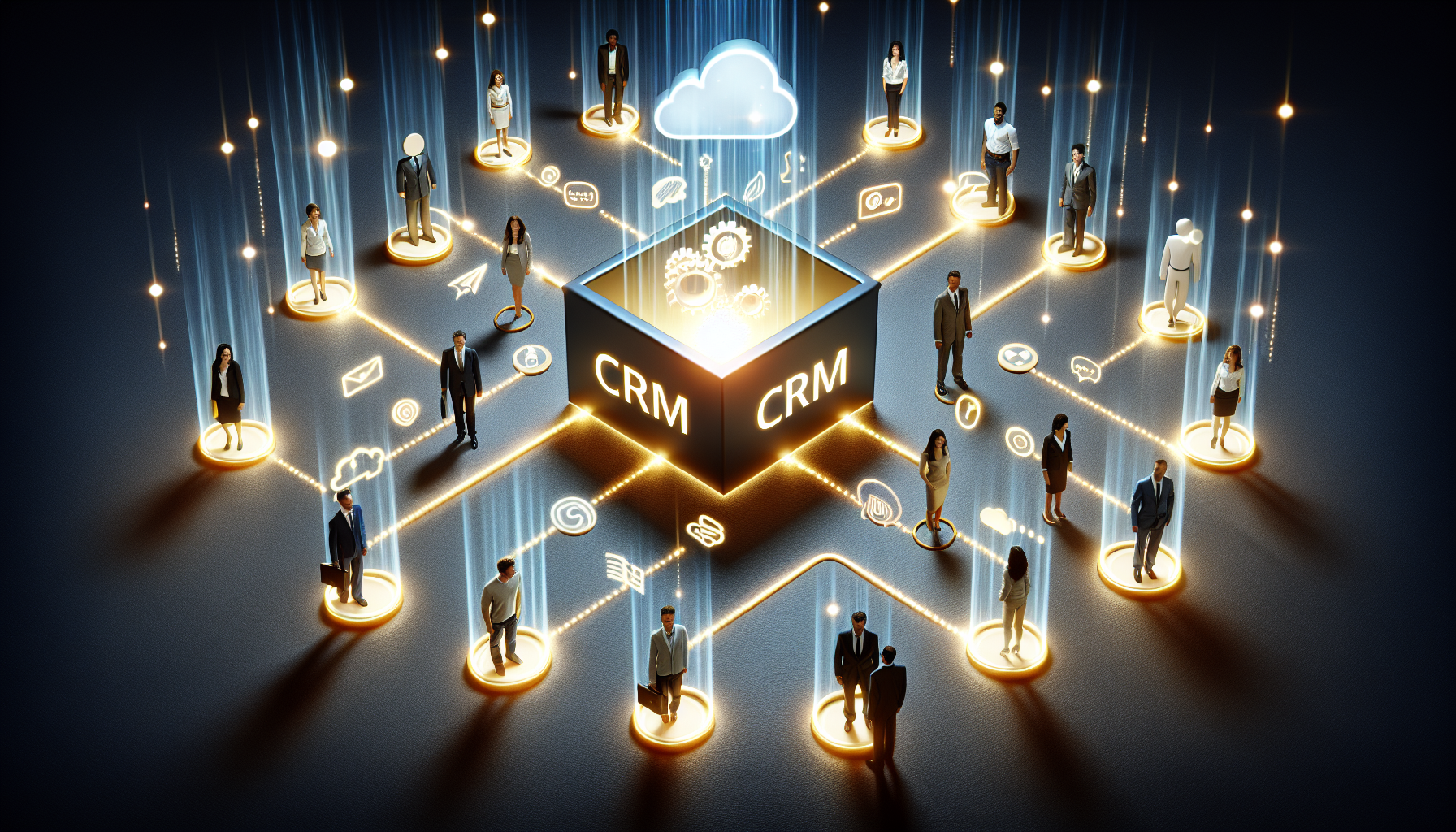 the Right CRM Solution 