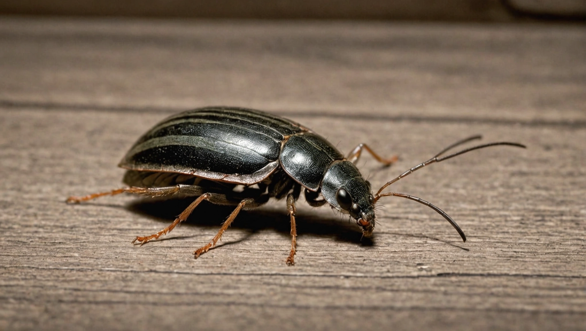 Top Signs of Pest Activity in Your Home