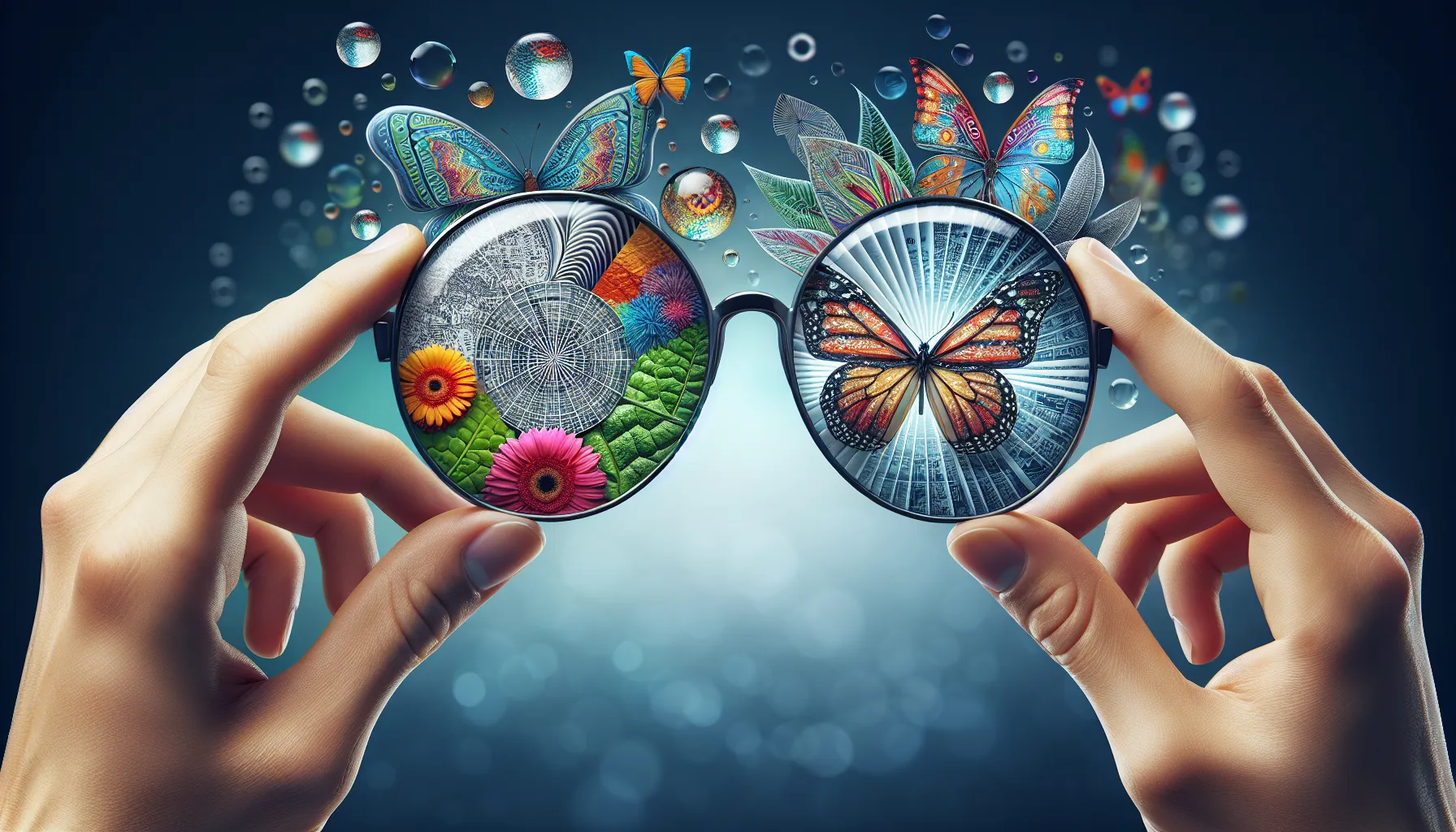 Experience Superior Clarity with Prescription Lenses