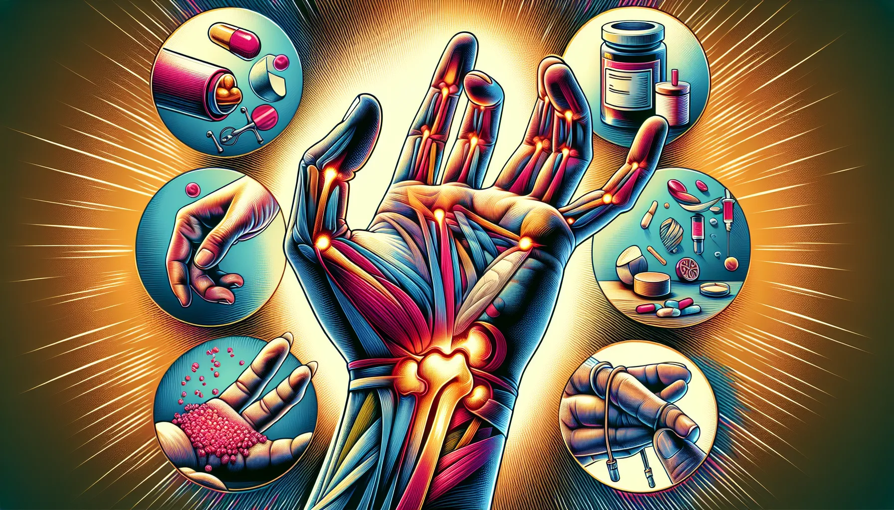 Artros i fingrarna: Symptom, behandling och förebyggande åtgärder