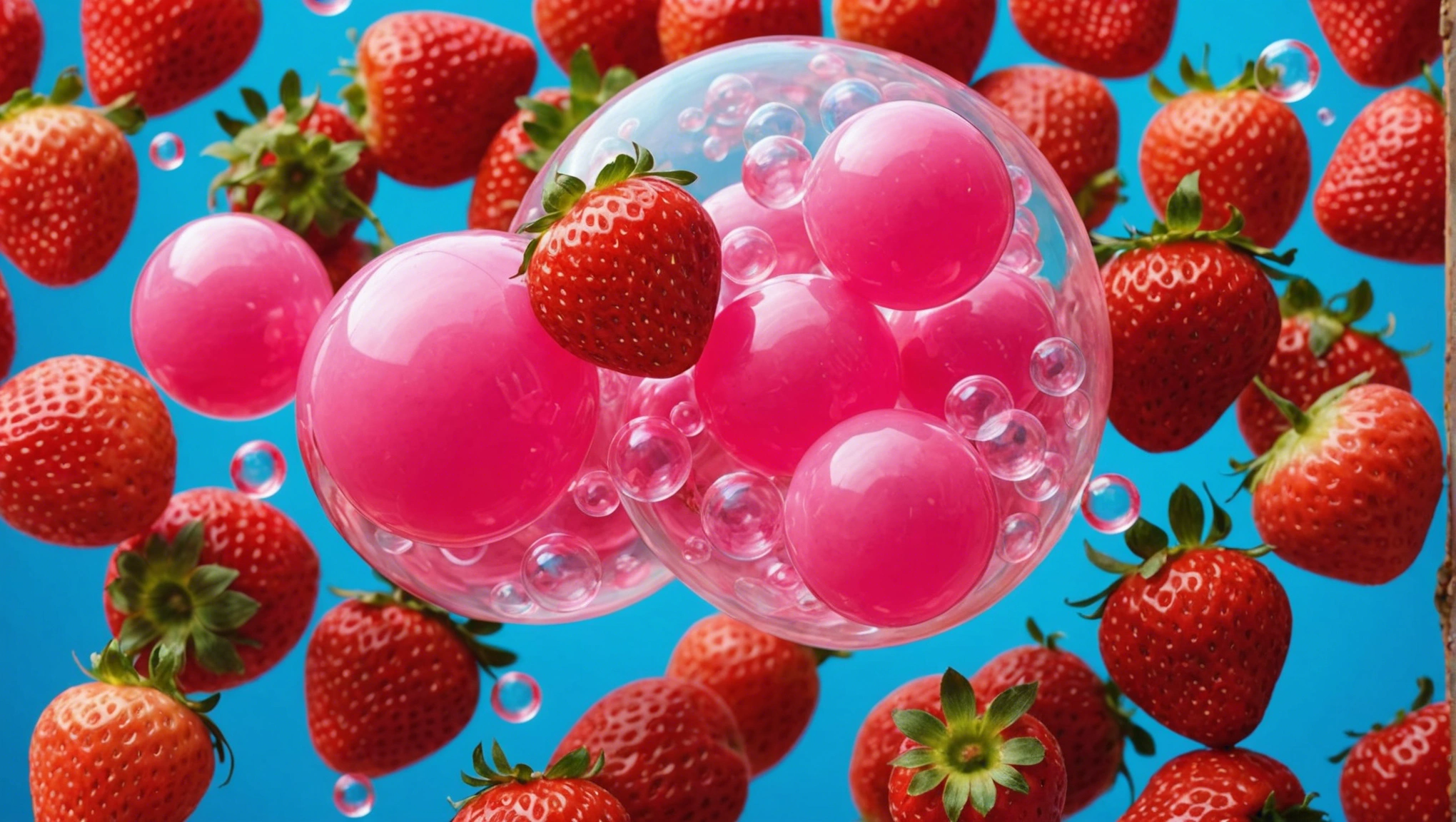 Indulge in the Sweet and Fruity Aroma of Bubblegum Strain
